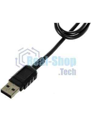 Комплект клавиатура+мышь A4Tech KR-8520D проводной, USB, 1200 DPI, чёрный