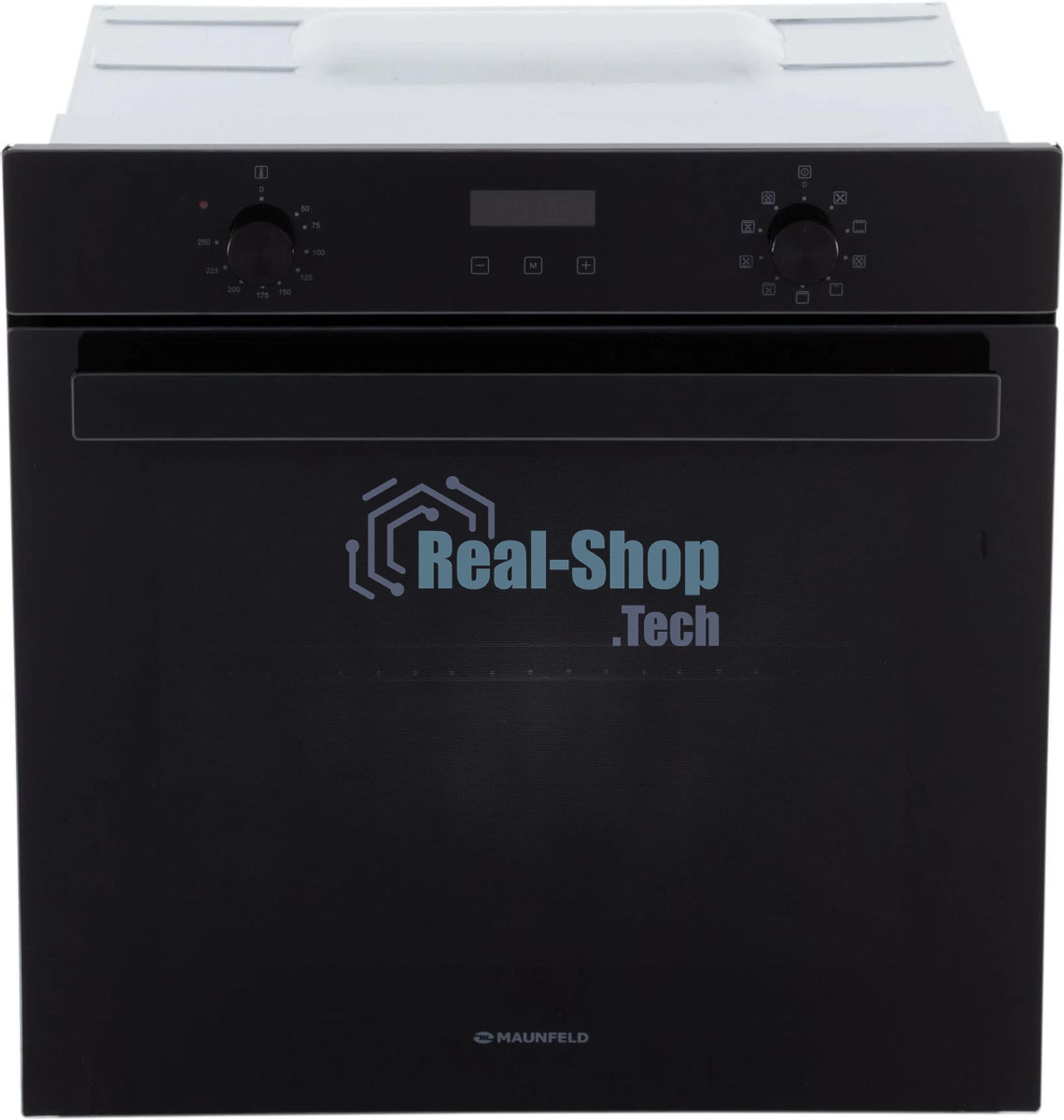 Шкаф духовой электрический Maunfeld EOEM.769B3, встраиваемый