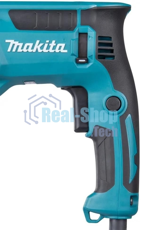 Перфоратор Makita HR2670, SDS-plus, 800 Вт, 3 Дж, от сети