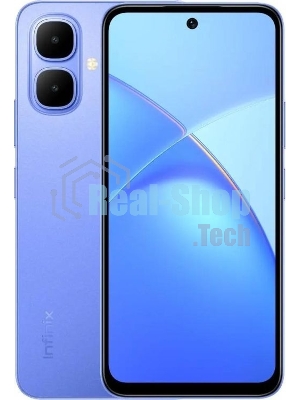 Смартфон Infinix SMART 10 X6725D 4/128Gb сиреневый