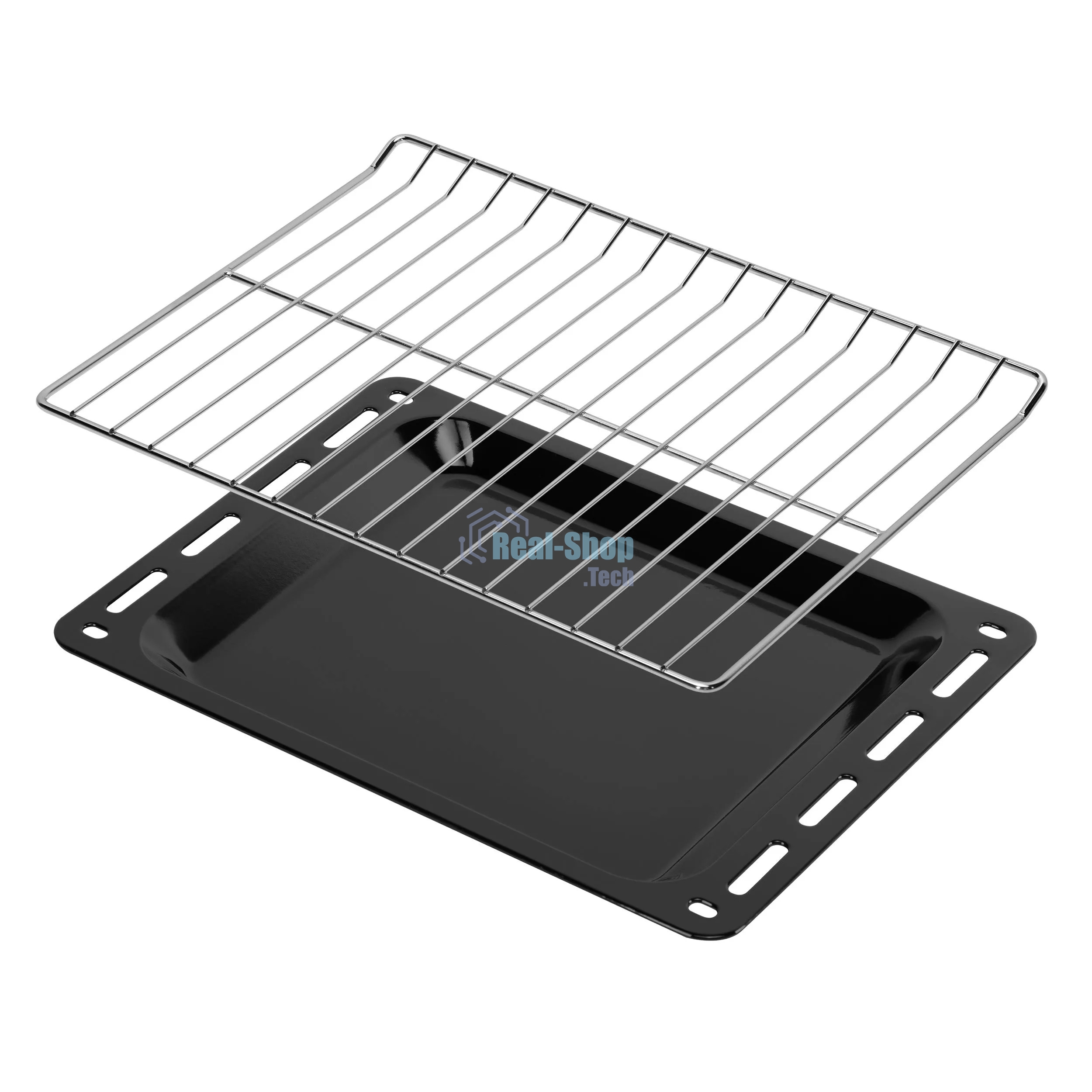 Шкаф духовой электрический MAUNFELD AEOC6050WM, 60 л, 250 °C, класс A