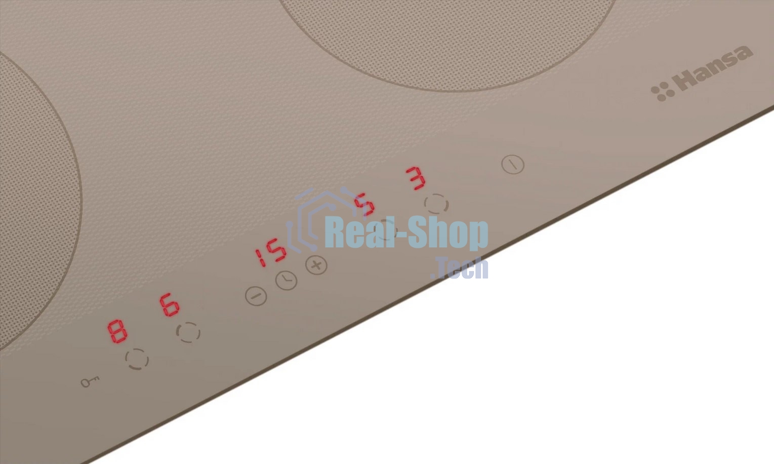 Индукционная варочная панель Hansa BHIB68328 23532