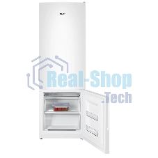 Холодильник Atlant ХМ-4613-101 белый двухкамерный 228/92 л морозилка снизу, автоматическая