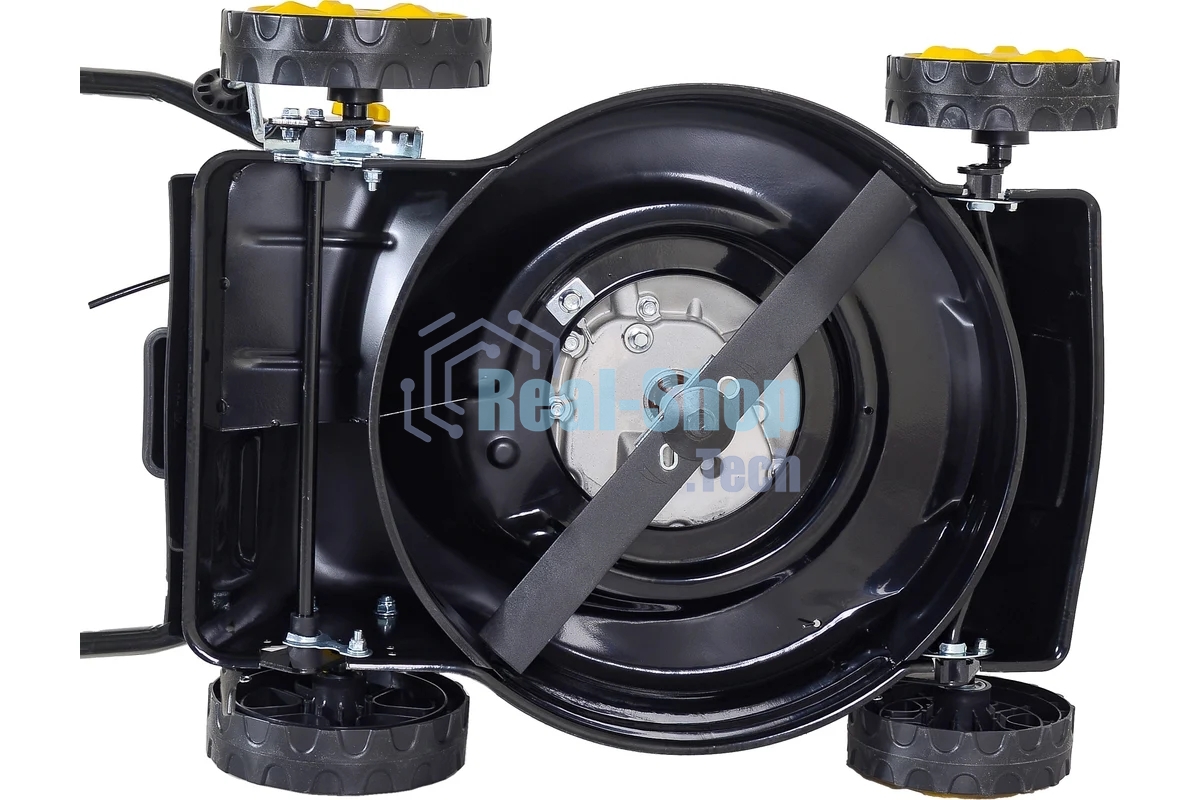 Газонокосилка бензиновая Huter GLM-3.5T