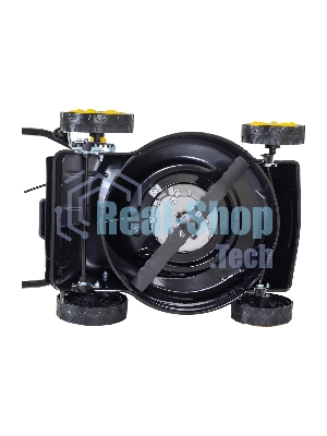 Газонокосилка бензиновая Huter GLM-3.5T, 4 л.с.