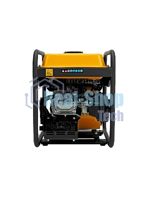 Электрогенератор бензиновый инверторный Denzel GK-2200iF, 2.2 кВт, 95 дБ, 27 кг