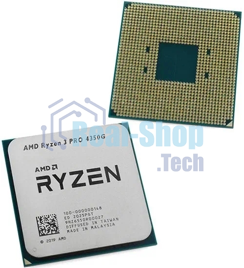 Процессор AMD Ryzen 3 PRO 4350G Soc-AM4 3.8GHz OEM