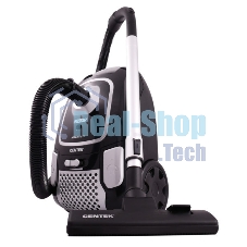 Пылесос Centek CT-2519 черный/хром, 500/2500 Вт, уборка сухая, пылесборник мешок, 4 л