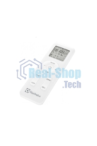 Внутренний блок сплит-системы Electrolux EACS/I-12HAL/N8/in инвертор, 12000 BTU, 30 м², 25 дБ, охлаждение, обогрев, осушение, белый