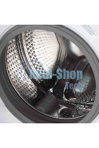 Стиральная машина Beko WSPE 6H612W белый, загрузка фронтальная 6,5 кг, 1200 об/мин., класс: А++