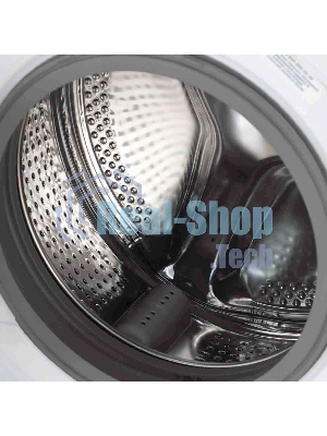 Стиральная машина Beko WSPE 6H612W белый, загрузка фронтальная 6,5 кг, 1200 об/мин., класс: А++