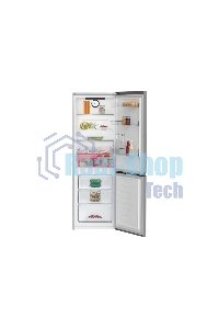 Холодильник Beko B3RCNK362HX нержавеющая сталь двухкамерный 220/100л морозилка снизу Total No Frost