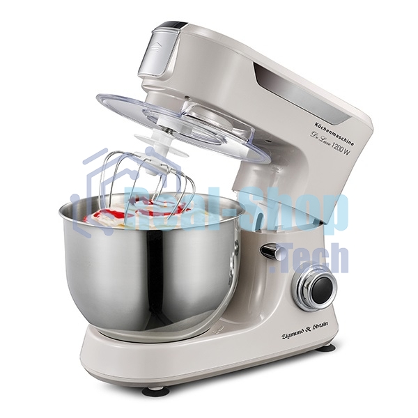 Кухонная машина комбайн Zigmund & Shtain ZKM-997