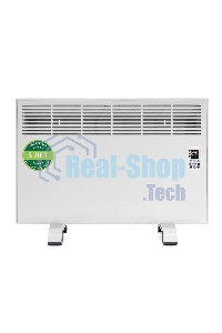 Конвектор IVIGO EPK Pro EPK4570P10, 1000Вт, с терморегулятором, белый