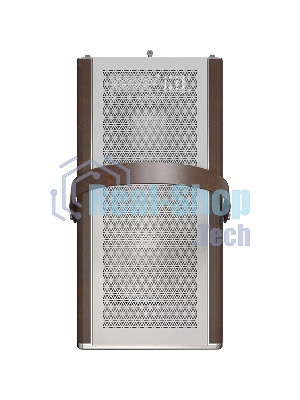 Компьютерный корпус Montech Heritage (W) белый без БП mATX 9x120мм 2x140мм 2xUSB3.0 audio bott PSU
