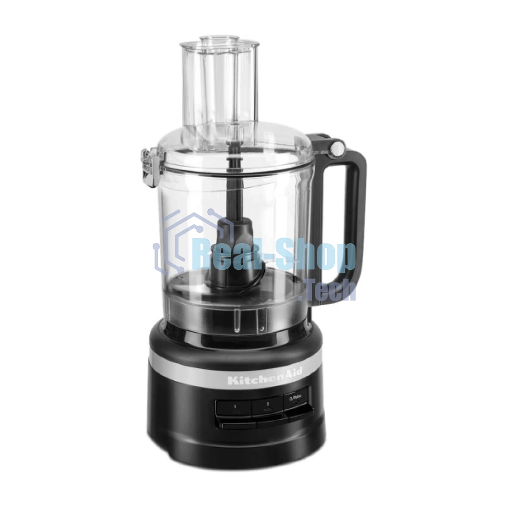 Кухонный комбайн KitchenAid 5KFP0921EBM, матовый черный, 2.1л