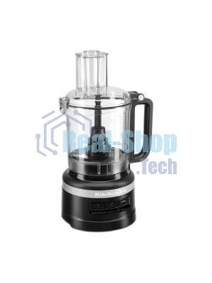 Кухонный комбайн KitchenAid 5KFP0921EBM, матовый черный, 2.1л