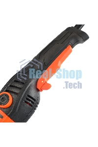 Машина брашировальная PATRIOT BS 909. Вт: 1300. об/мин: 900-3200. Диаметр щетки, мм: 120