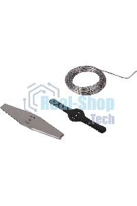 Триммер электрический Huter GET-20M-Li аккум. неразбор.штан. реж.эл.:леска/нож