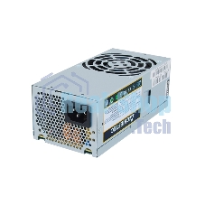 Блок питания Chieftec GPF-350P, 350Вт, 80мм, серый