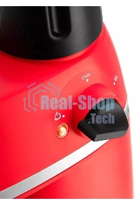 Кофеварка капельная Kitfort КТ-760-1 красный/черный, молотый кофе, 240мл, 800Вт, 3,5 бар