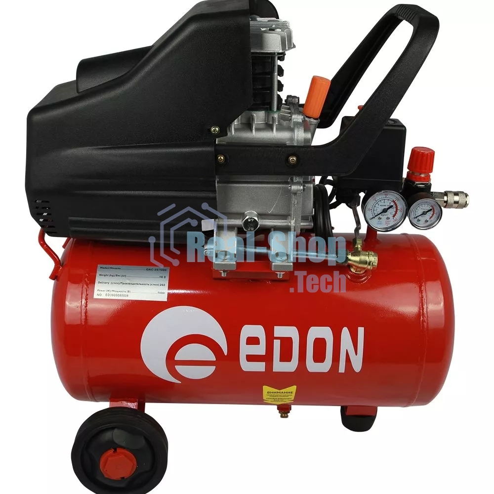 Компрессор Edon OAC-25/1000