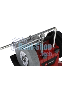 Электроточило Einhell TC-WG 200 125Вт 110об/мин d=180мм t=30мм