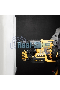 Бур по бетону Denzel двойная спираль, Cobalt W-tip, 6x110 мм, SDS PLUS