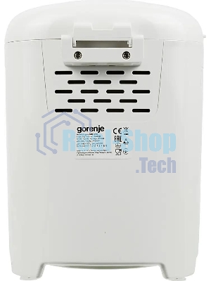 Хлебопечка Gorenje BM910WII, белый
