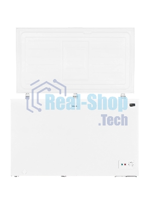 Морозильный ларь Centek CT-1766, белый, 368л