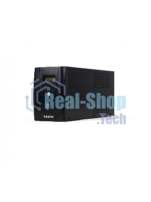 Источник бесперебойного питания Бастион RAPAN-UPS 3000 / 3000 ВА / 1800 Вт / 2 x CEE 7 (евророзетка), 2 x IEC 320 C13