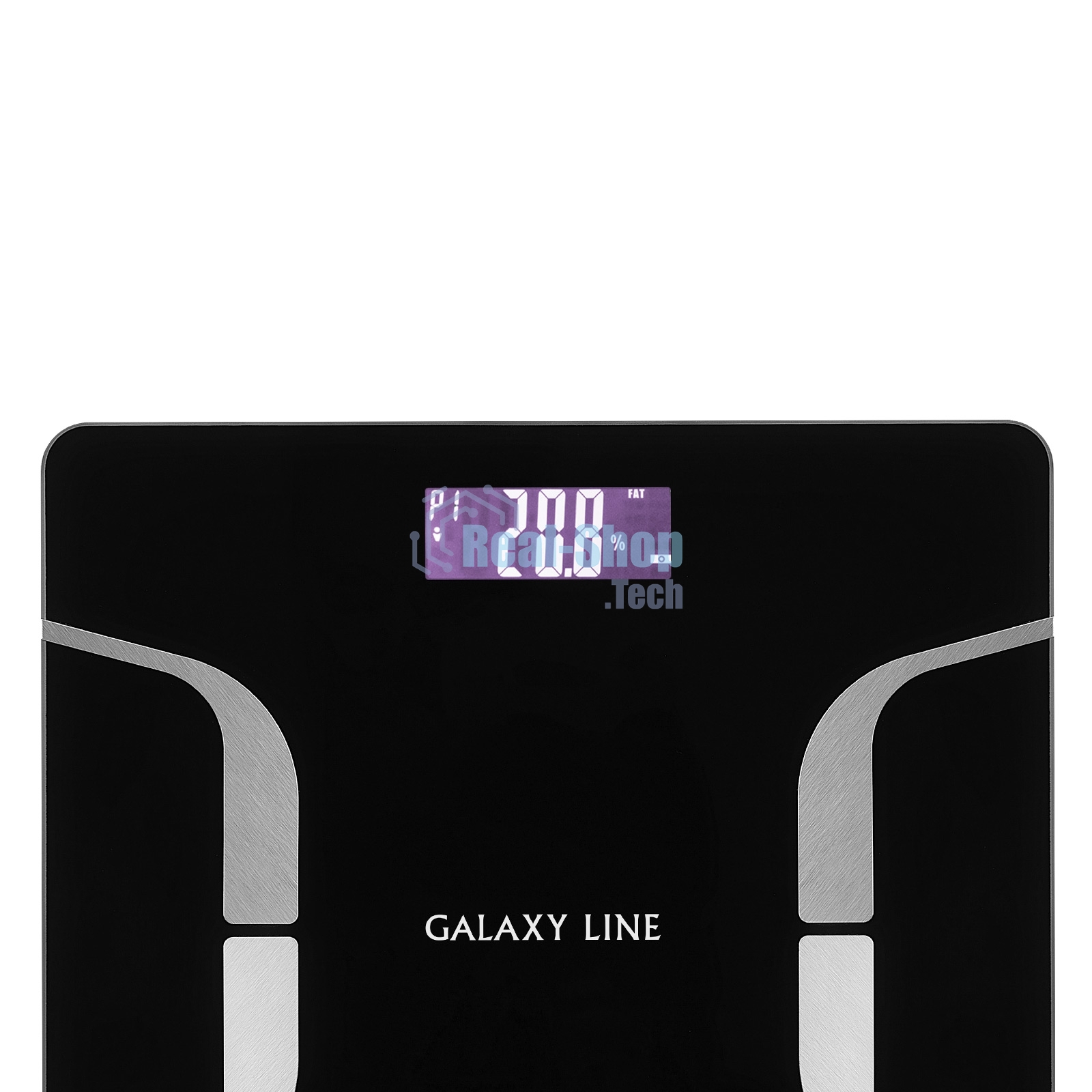 Весы напольные Galaxy LINE GL 4853, черный
