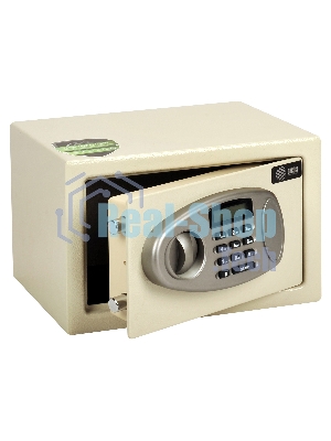 Сейф мебельный Cactus CS-SF-E20L 200x310x200мм электронный