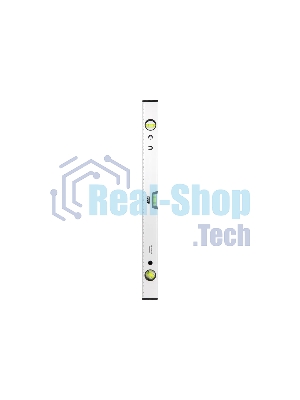 Строительный уровень Deli DL700600B 600мм Алюминиевый сплав. Мягкая резина на обоих концах. Магнит для удобства эксплуатации.