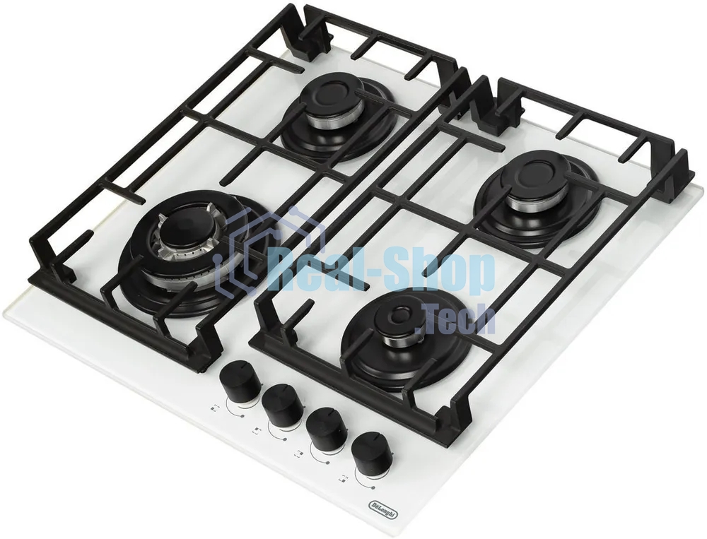 Газовая варочная панель DeLonghi GRETA 6GW BB