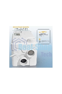 Насосная установка канализационный Вихрь КН КН-250 250Вт 5400л/час (68/9/3)