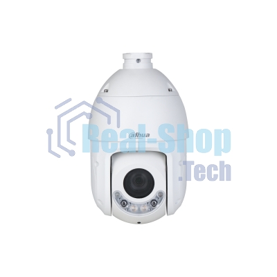 Камера видеонаблюдения IP Dahua PTZ DH-SD4E425Gb-HNR-A-PV1 5-125мм цв. корп.:белый