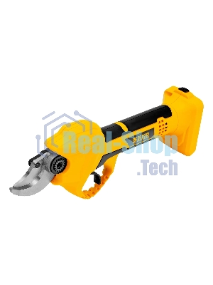 Секатор аккумуляторный Denzel CP-30-0, 18В Li-Ion