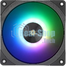 Вентилятор Thermalright TL-B12R-S ARGB черный 4-pin 28.1dB 205gr Ret