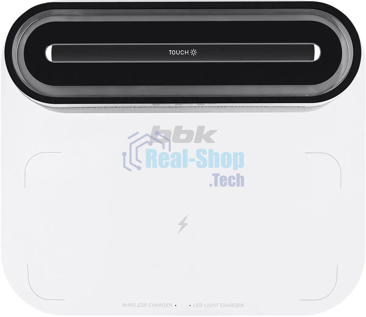 Портативная колонка BBK BTA2020 белый 5W 1.0 BT 10м 1200mAh