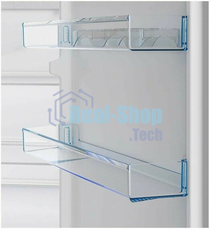 Холодильник Beko B1RCSK402G серый двухкамерный 267/113 морозилка снизу