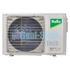 Наружный блок сплит-системы Ballu BA2OI-FM/out-14HN8/EU_LP инвертор, 14000 BTU, 40 м², охлаждение, обогрев, осушение