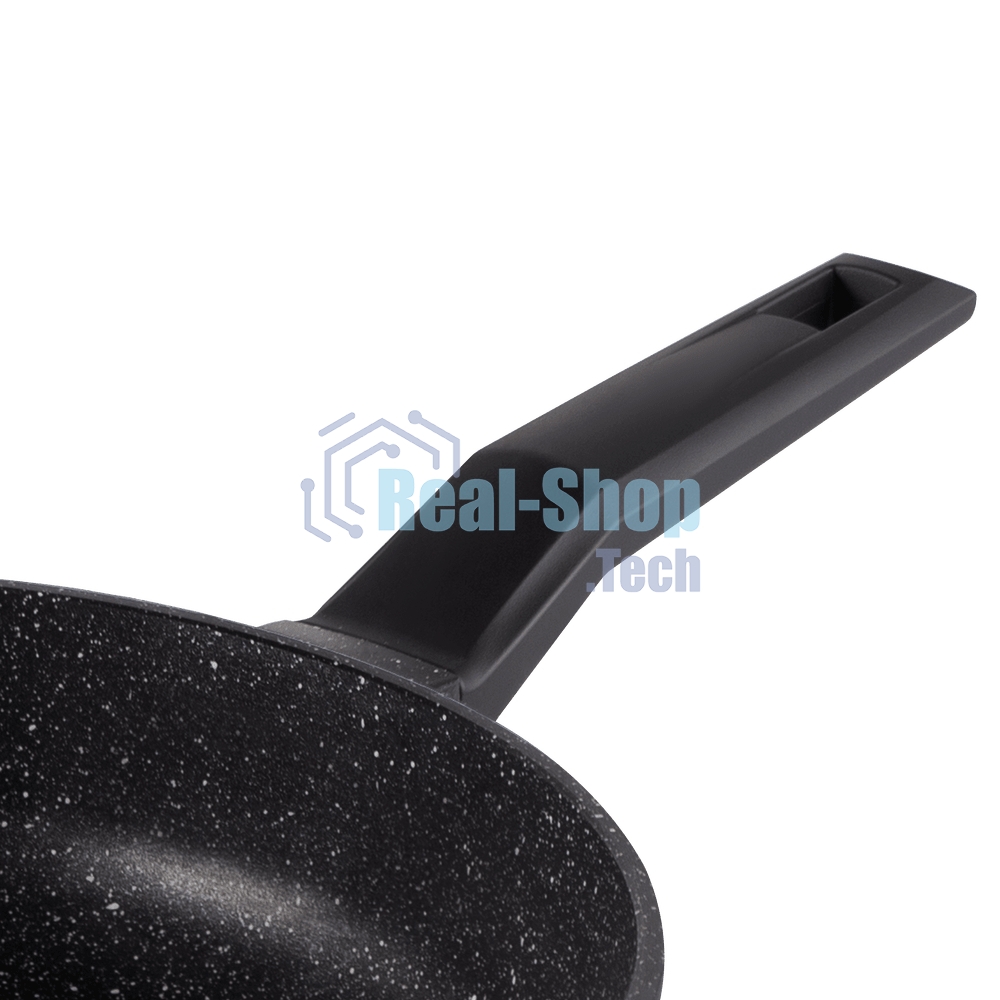 Сковорода Maunfeld GALAXITE MF28GLX01FP, 28 см, из литого алюминия