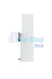 Вытяжка кухонная вертикальная Krona AURA 600 белый S