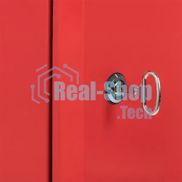 Щит с монтажной панелью EKF PROxima ЩМПг- 40.30.22 (ЩРНМ-1) RAL 3001 IP54