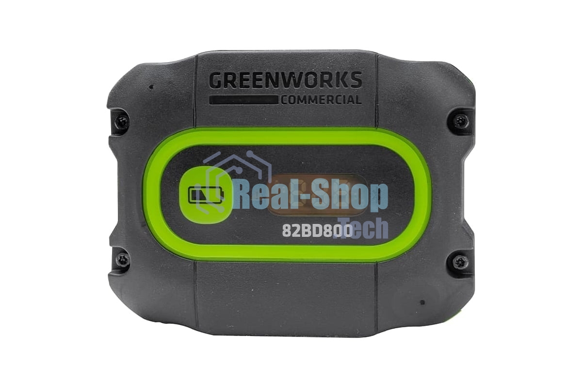 Аккумулятор GreenWorks G82B8 Арт. 2951407, 82V, 8 А·ч (2951407)