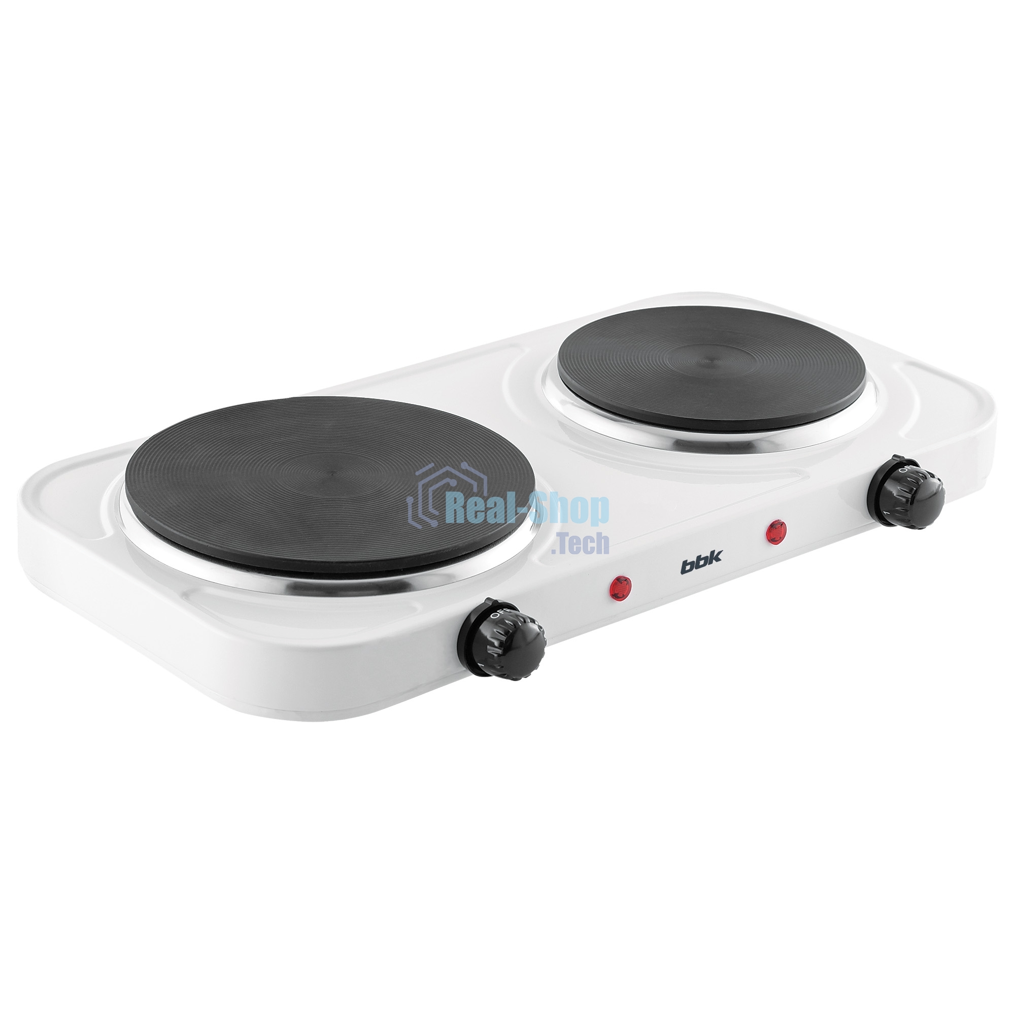 Плита настольная электрическая BBK BHP-122 белый