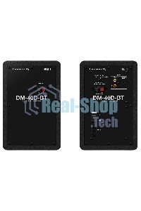 Студийные мониторы Pioneer DJ DM-40D-BT