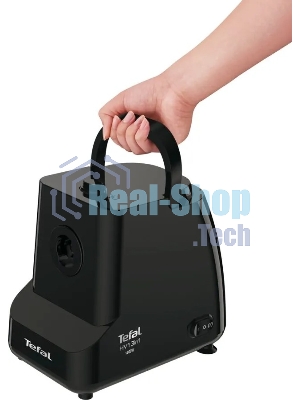 Мясорубка электрическая Tefal NE111832 черный, 1400 Вт, 1.7 кг/мин, реверс, насадки - 3