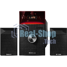 Портативная акустика Defender Tresor, черный